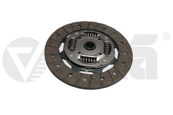 VIKA Disco frizione 31411389301 VIKA 31411389301 Frizione rinforzata Skoda Fabia 6y2 originali prezzo