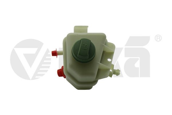 VIKA Expansion Tank, power steering hydraulic oil 44221576201 VIKA 44221576201 VW Bora Variant hydraulic oil expansion tank replacement