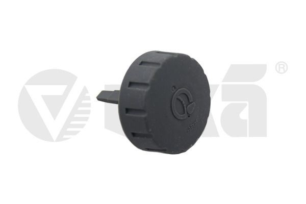 VIKA Expansietank, hydraulische olie stuurbekrachtiging 44231672801 Mercedes-Benz CLK Compensatietank hydrauliekolie VIKA 44231672801