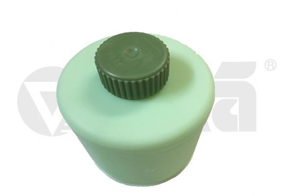 VIKA Expansion Tank, power steering hydraulic oil 64230042701 VIKA 64230042701 SEAT IBIZA hydraulic oil expansion tank replacement