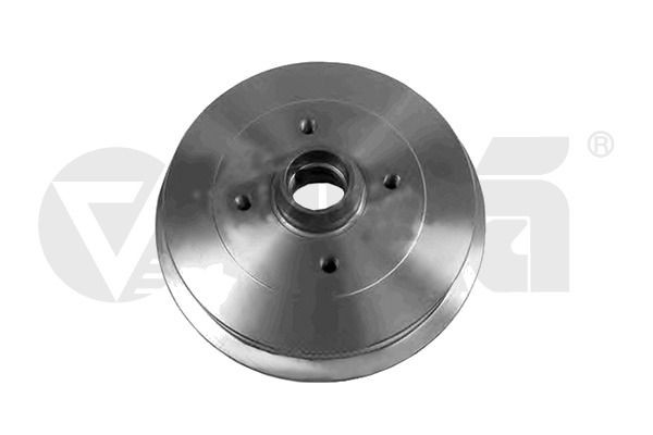 VIKA Tambour de frein 65011092601 VIKA Tambour de frein Volkswagen 65011092601