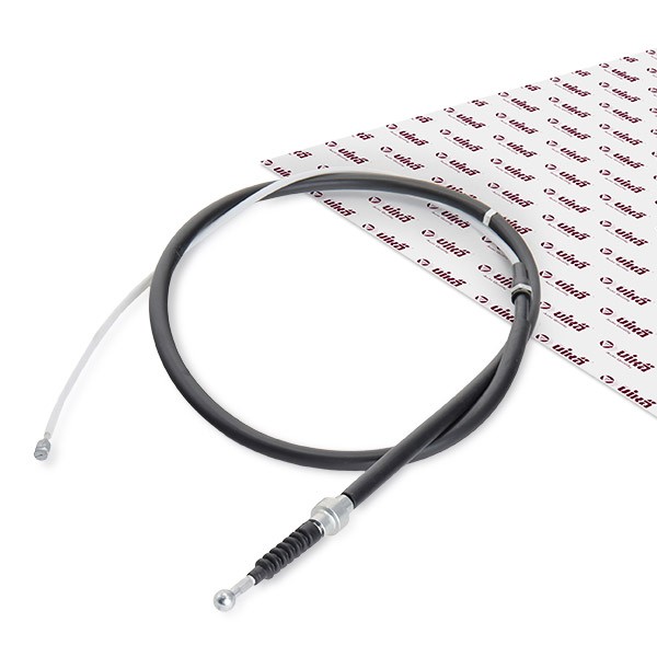 VIKA Tross, seisupidur 66090821101 66090821101 Käsijarru vaijeri MERCEDES-BENZ VANEO VIKA