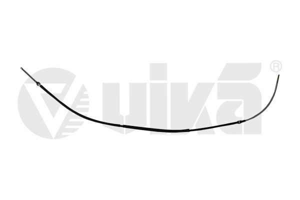 VIKA Tautrekk, håndbremse 66091558001 Bremsekabel Volkswagen 9K9B 66091558001 VIKA