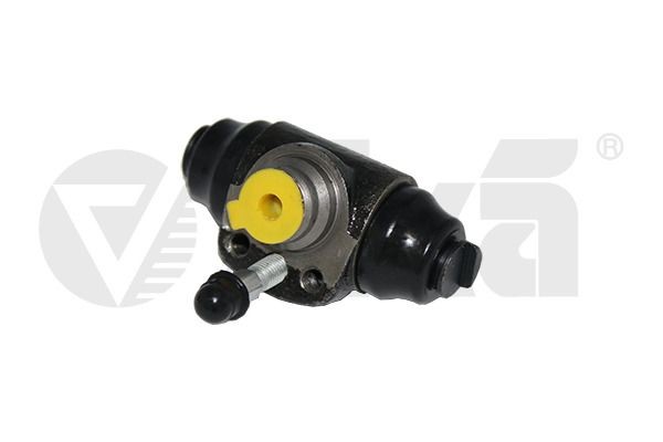 VIKA Wheel Brake Cylinder 66110028901 VIKA 66110028901 VW Caddy II Estate brake cylinder replacement