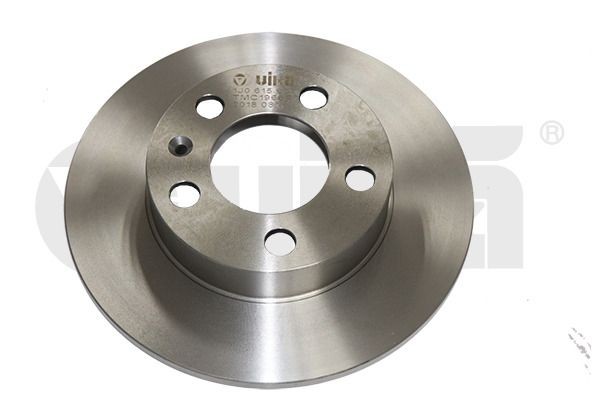 VIKA Disco de travão 66150021101 Travões de disco SEAT VIKA 66150021101