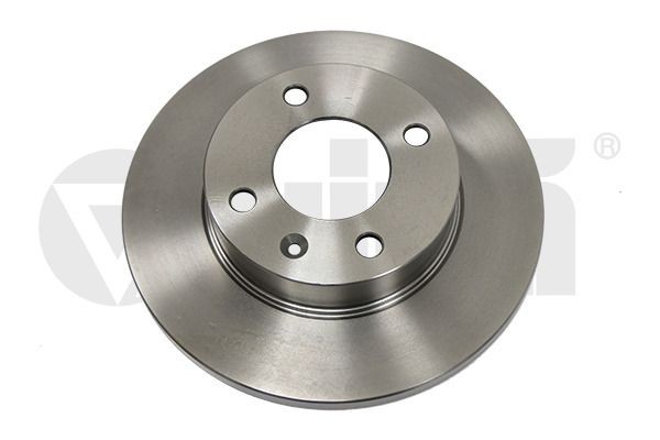 VIKA Disco de travão 66150024301 VIKA Discos 66150024301 experiência