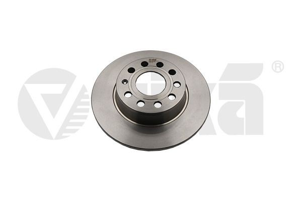 VIKA Brake disc 66151595801 Audi A4 VIKA brake discs 66151595801
