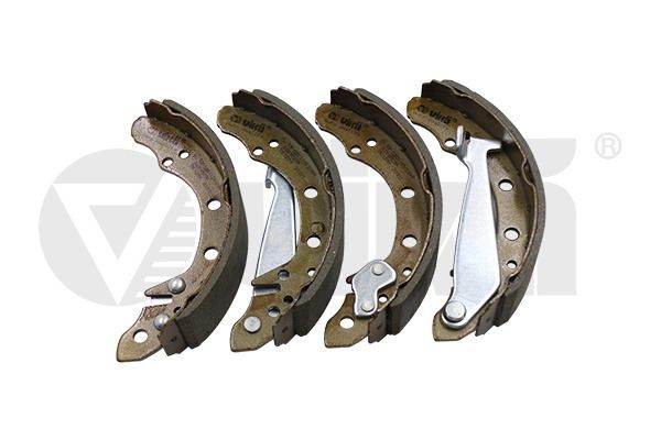 VIKA Remschoenset 66980004101 66980004101 Remschoenen set FIAT PUNTO VIKA
