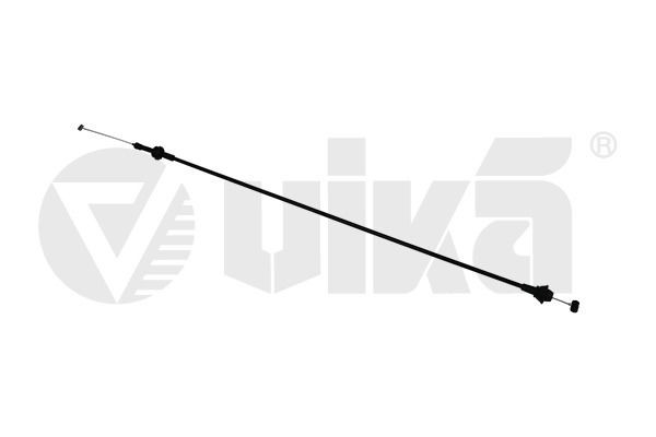 VIKA Cabo do acelerador 75220018501 75220018501 Cabo do acelerador SAAB 9-5 VIKA