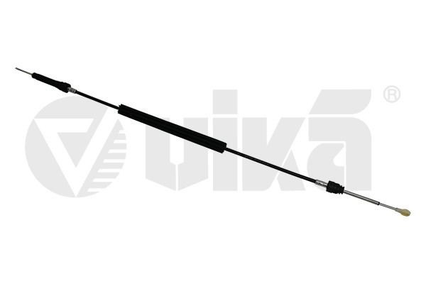 Cable, manual transmission VIKA 77111635801 VIKA 77111635801 Gear selector cable Seat TOLEDO 2008