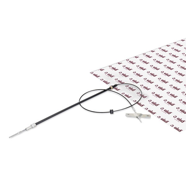 VIKA Hand brake cable 77111636201 VIKA 77111636201 VW Multivan T6 handbrake rear and front price