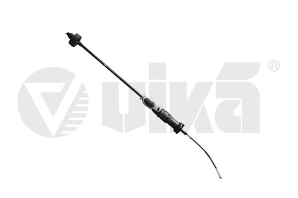VIKA Ντίζα, μηχανισμός συμπλέκτη 77210012501 Ντίζα συμπλέκτη VIKA XC 90 77210012501 φθηνά