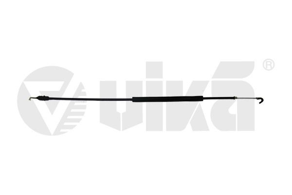 VIKA Cable, door release 78370014701 78370014701 VIKA door handle for VW BEETLE TYPE 1
