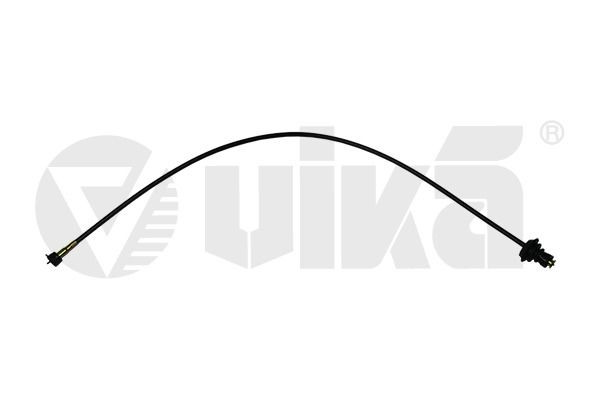VIKA Speedometerkabel 79800014301 79800014301 Speedometeraksel VOLVO 240 VIKA