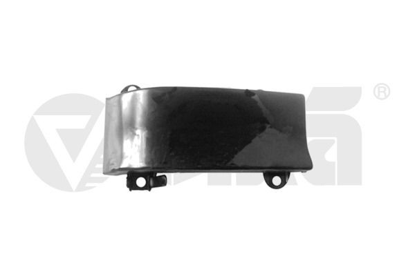 VIKA Achtersierplaat 88130060901 88130060901 Afdekkap, mistlamp VIKA VOLVO V40 Hatchback