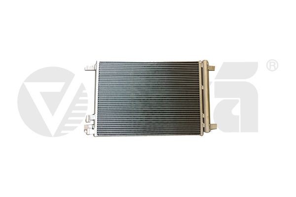 VIKA Condensor voor airco 88161293801 VIKA 88161293801 Condensator, airconditioning Octavia IV Sedan (NX3) prijs
