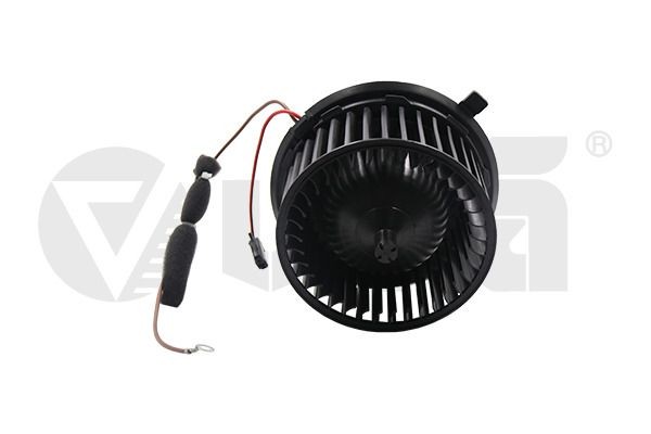 VIKA Ventilador do habitáculo 88191472801 VIKA 88191472801 Ventilador do habitáculo VW Caddy 2 Pickup originais preço
