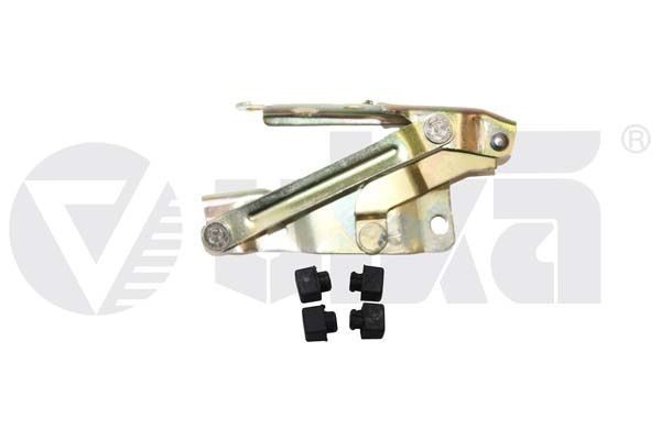 VIKA Cerniera, Cofano motore 88230123601 VIKA 88230123601 costo Cofano anteriore SKODA Fabia II Hatchback (542) originale