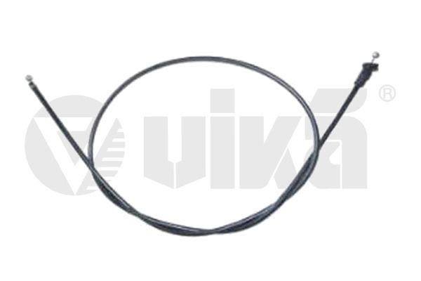 Lanko pre otváranie kapoty motora VIKA 88231697501 VIKA 88231697501: Kapota Škoda RAPID 2014