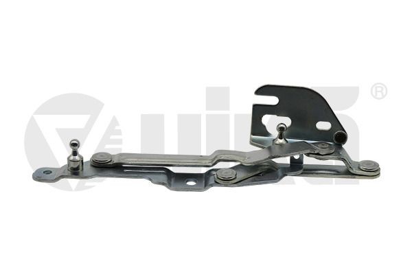 Dobradiça, capot do motor VIKA 88270112501 VIKA 88270112501 Capot SKODA YETI 2009