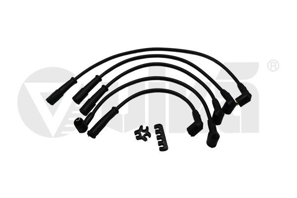 VIKA Tennplugg kabelsett 90930115501 Pluggledninger VIKA S60 90930115501 billige
