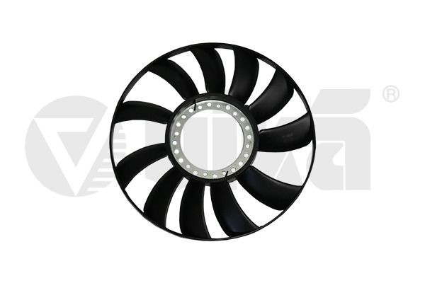 VIKA Fan Wheel, engine cooling 91210020201 Volkswagen 7N1, 7N2 Fan wheel, engine cooling 91210020201 VIKA