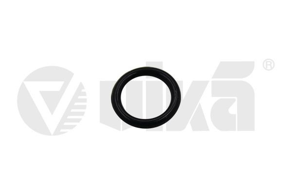 VIKA Gasket, coolant flange 93160080701 Volkswagen BORA VIKA gasket, coolant flange 93160080701