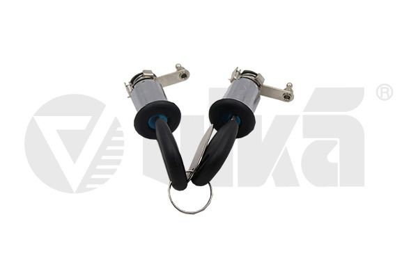 VIKA Fechadura da porta 98370096101 98370096101 Conjunto fechaduras PEUGEOT 806 VIKA