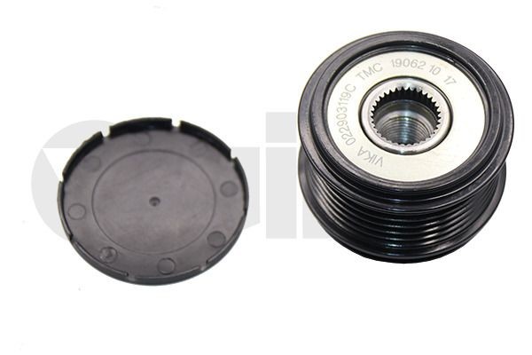 VIKA Dynamopoelie 99030010001 99030010001 Dynamo poelie NISSAN X-TRAIL VIKA