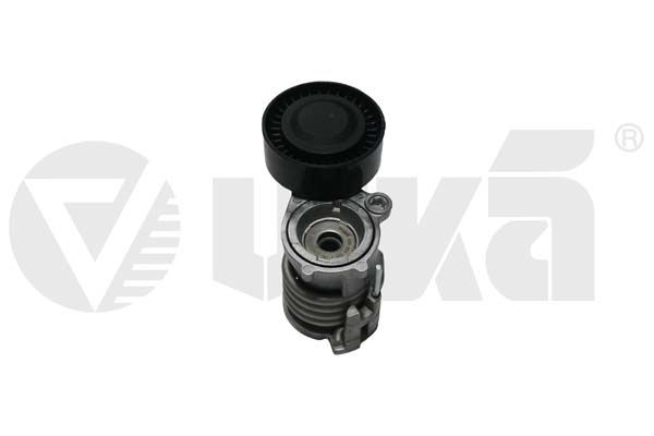 VIKA Tensor de correia, correia trapezoidal estriada 99030904601 99030904601 Tensor da correia VIKA FORD S-MAX
