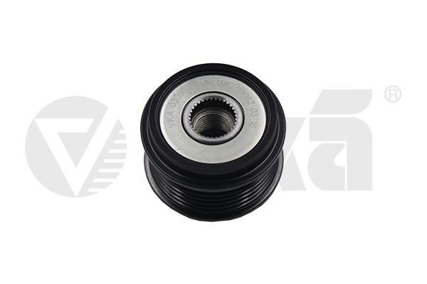 VIKA Dynamopoelie 99031347401 99031347401 Vrijloop poelie dynamo NISSAN X-TRAIL VIKA