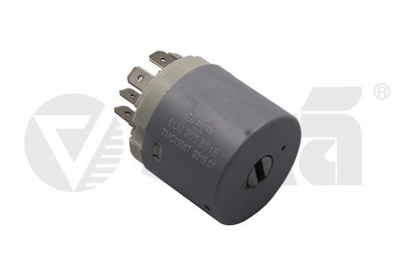 VIKA Låsecylinder, tændingslås 99050035701 VIKA 99050035701 originale Skoda Karoq NU Låsecylinder hvad koster