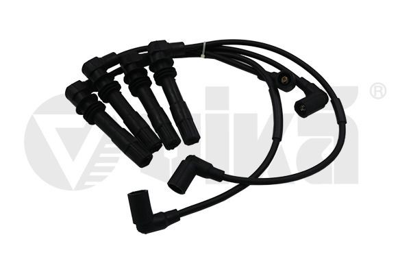 VIKA Ignition Cable Kit 99050115301 99050115301 VIKA spark plug wire SKODA