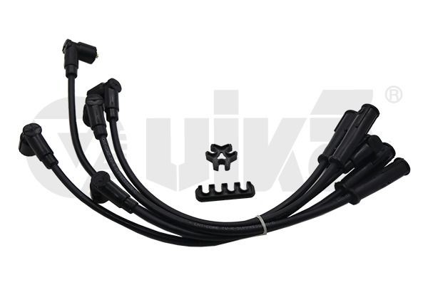 VIKA Ignition Cable Kit 99050115801 SKODA VIKA ignition wire set 99050115801