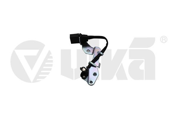 VIKA Devējs, Sadales vārpstas stāvoklis 99050119301 99050119301 Sadales vārpstas pozīcijas sensors MERCEDES-BENZ B Klase VIKA