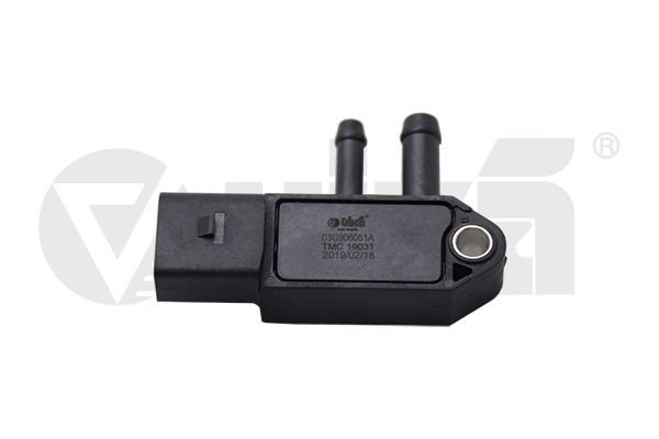 VIKA Sensor, avgasstrykk 99060750201 99060750201 Avgasstrykk sensor AUDI Q3 VIKA