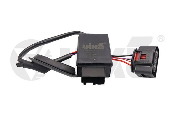 VIKA Styreenhed, brændstofpumpe 99061545201 VIKA 99061545201 Benzinpumpe relæ FORD Fiesta Mk3 Courier (F3L, F5L) billig