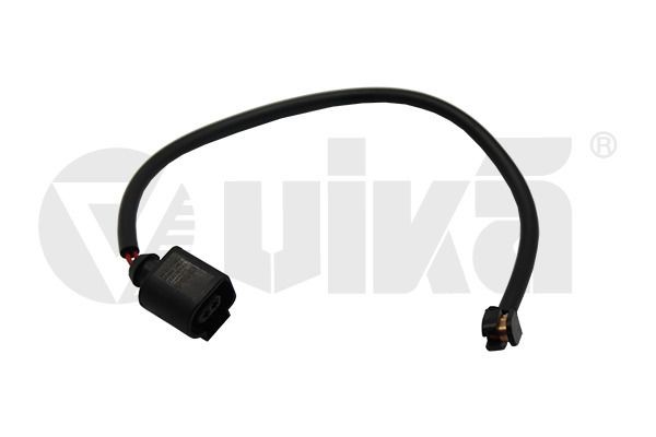 VIKA Hoiatuskontakt, piduriklotsi kulumine 99071388601 99071388601 Piduriklotside kulumisandur VIKA MERCEDES-BENZ GLK