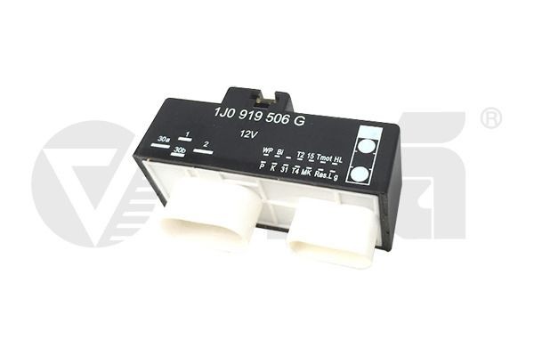 VIKA Relè, Postfunzionamento ventola radiatore 99190019601 99190019601 Centralina, ventola elettr. (raffreddamento motore) MAZDA 5 VIKA costo