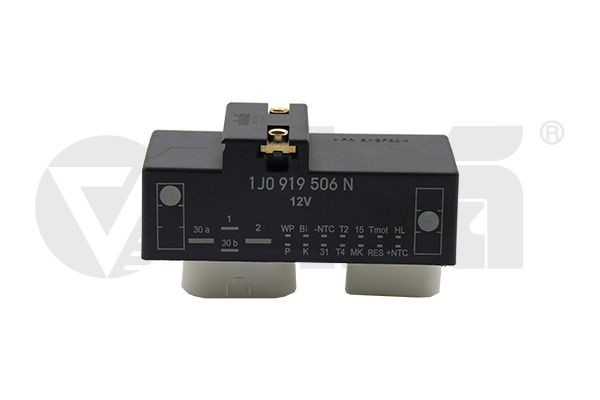 VIKA Relais, radiateurventilatoruitloop 99191545501 Thermoschakelaar radiateurventilator VIKA PREGIO 99191545501 goedkoop