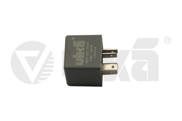 VIKA Relejs, Radiatora ventilatora sistēma 99510019401 VIKA 99510019401 orģinālās Vadības bloks, elektroventilators (motora dzesēšana) BMW F15 cena