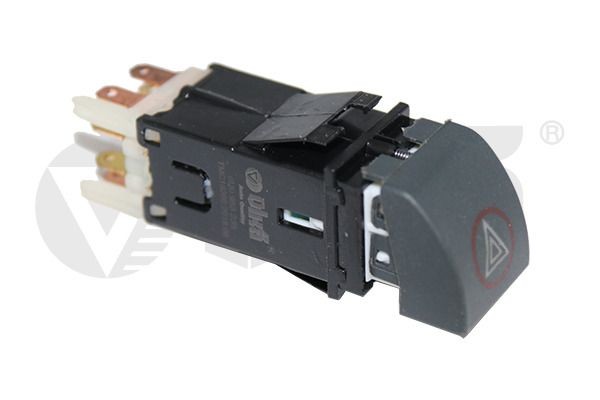 VIKA Varoitusvilkkukytkin 99530577901 VIKA 99530577901 Varoitusvilkkukytkin