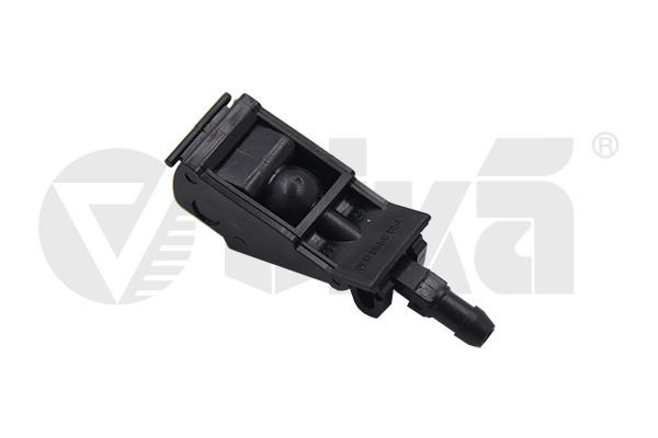 VIKA Ejector de água do lava-vidros 99550294001 VIKA 99550294001 Ejetors de água do lava vidros Volkswagen TRANSPORTER baratos
