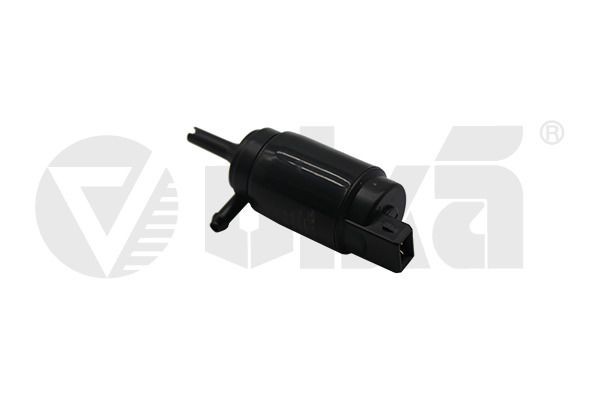 VIKA Spolvätskepump, fönster 99550359101 99550359101 VIKA spolvätskepump Volvo V40 Kombi
