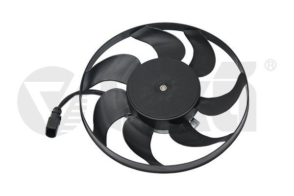 Kühlerlüfter VIKA 99590014201 VIKA 99590014201: Elektrolüfter Volkswagen CADDY 2023