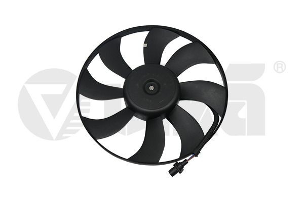 VIKA Koelventilator 99590015801 99590015801 Koelventilator VIKA VOLVO XC40