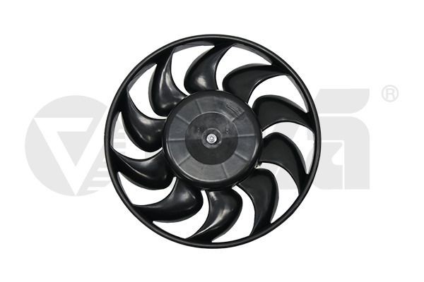 VIKA Ventilátor chladenia motora 99590016101 VIKA Ventilátor chladenia HYUNDAI 99590016101