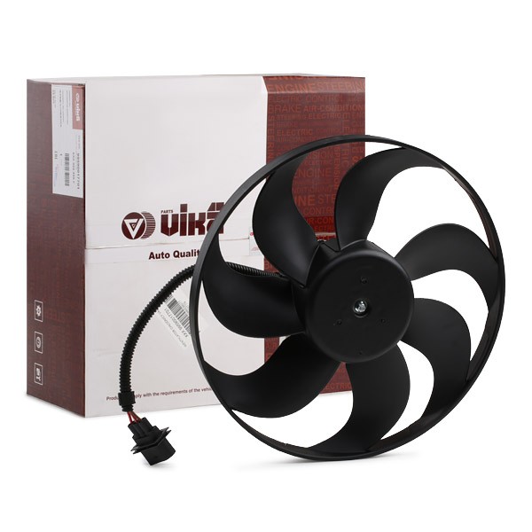 VIKA Radiatora ventilators 99590017701 Radiatora ventilators VIKA DS3 99590017701 lēti