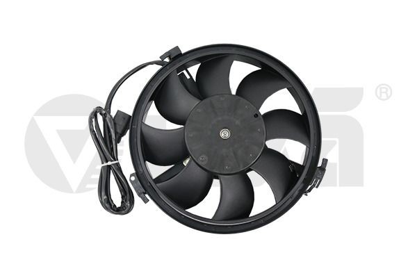 VIKA Radiatora ventilators 99590017801 99590017801 VIKA Radiatora ventilators Skoda lēti