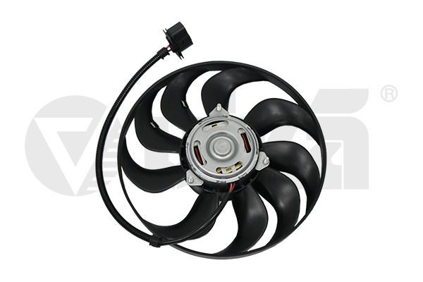 VIKA Fan, radiator 99590018301 99590018301 VIKA radiator fan for JEEP WRANGLER
